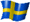 Sveriges flagga